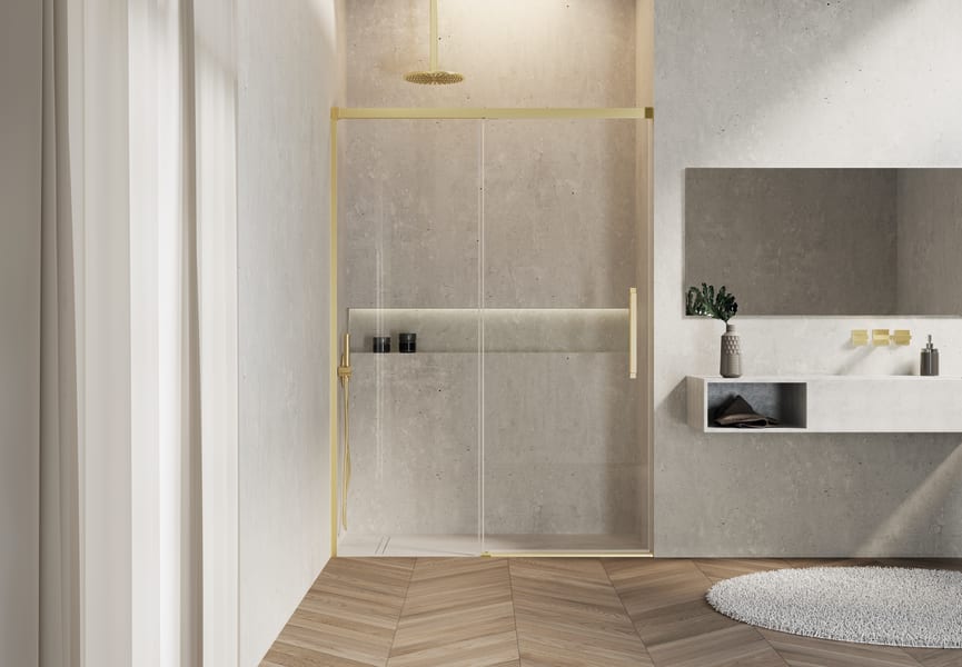 Paroi de douche Hit (HI-210) Profiltek principal 3