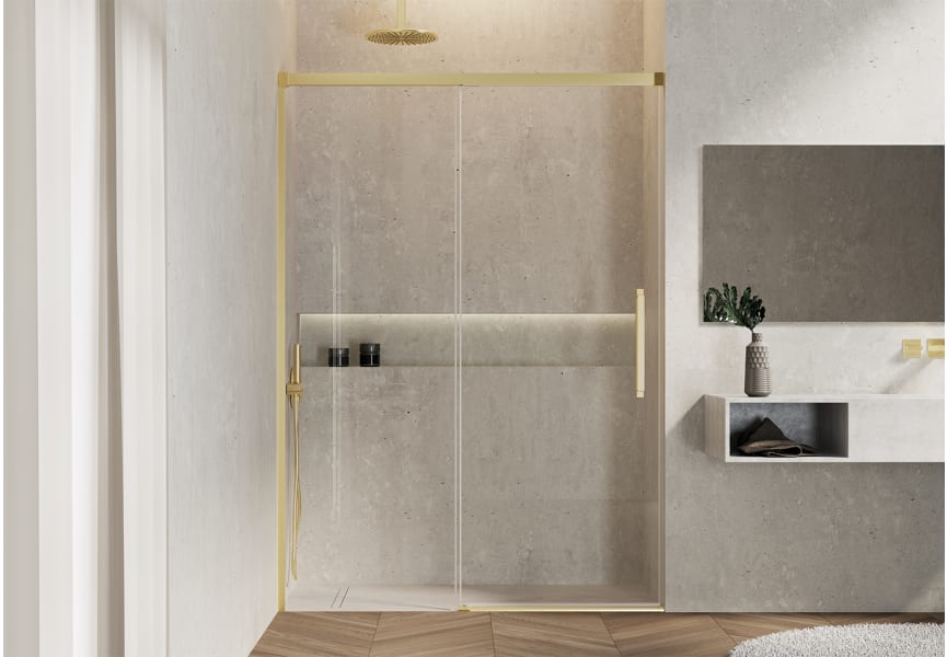 Paroi de douche Hit (HI-210) Profiltek principal 3