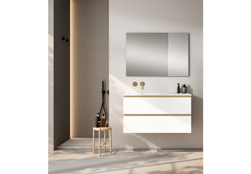 Ensemble de meubles de salle de bain Granada Visobath principal 1