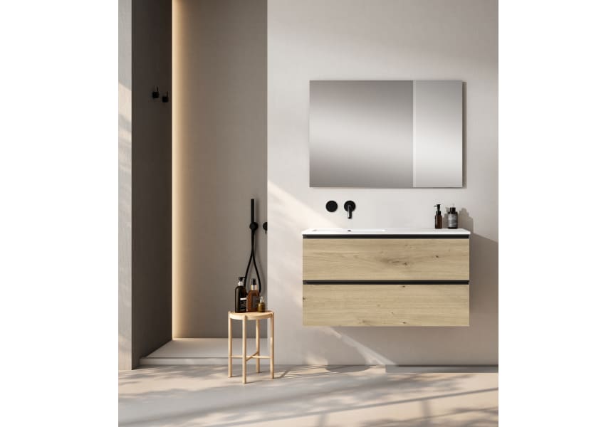 Ensemble de meubles de salle de bain Granada Visobath principal 0