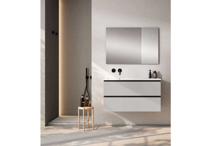 Ensemble de meubles de salle de bain Granada Visobath principal 3