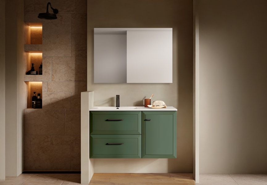 Meuble de salle de bains Delta Viso principal 11