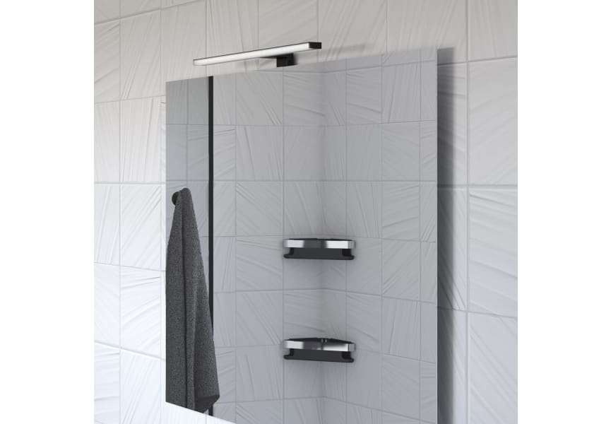 Line Cosmic porte-savon pour le bain environnement 4