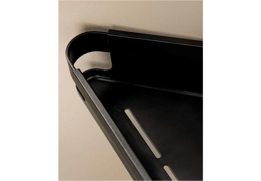 Line Cosmic porte-savon pour le bain détail 2