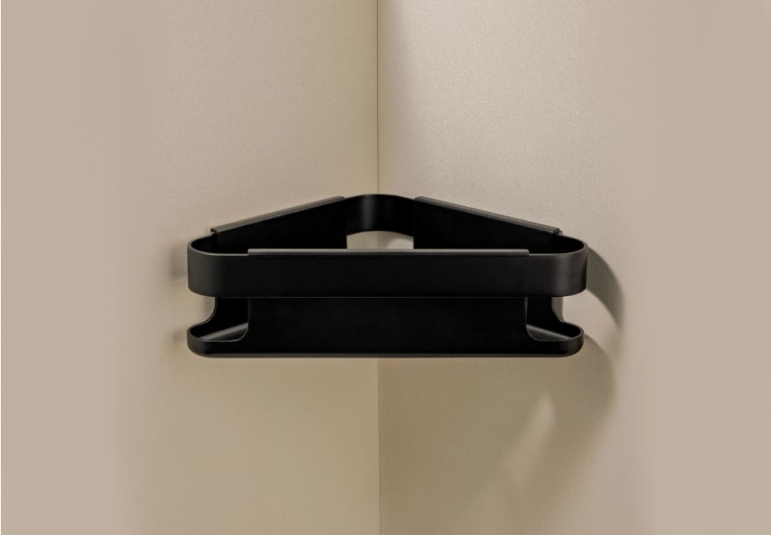 Line Cosmic porte-savon pour le bain principal 1