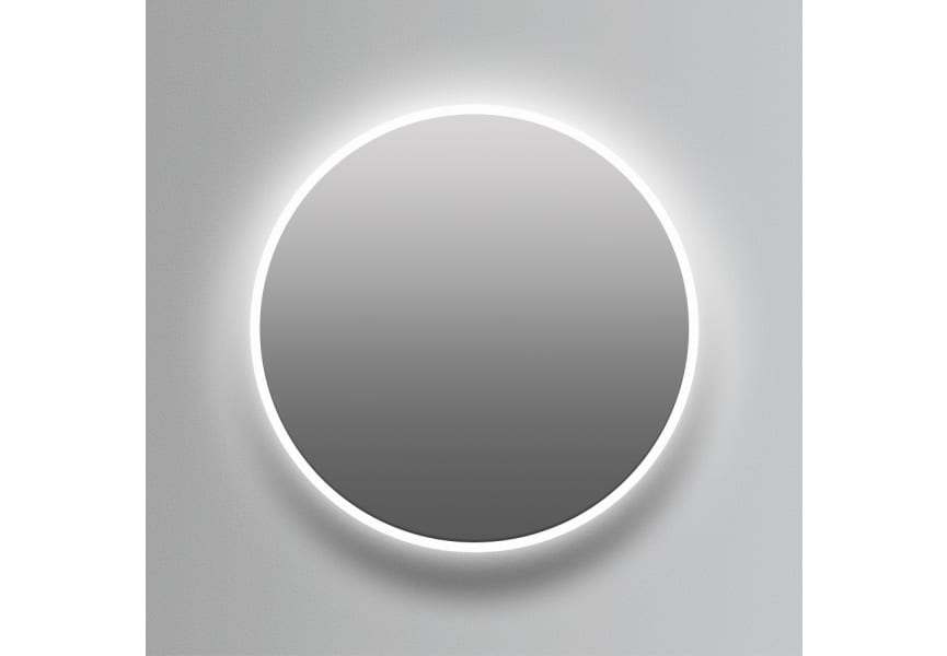 Miroir de salle de bain avec éclairage LED Bélgica Ledimex détail 4