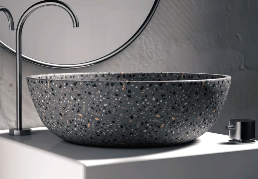 Vasque à poser Terrazo Art and Bath principal 0