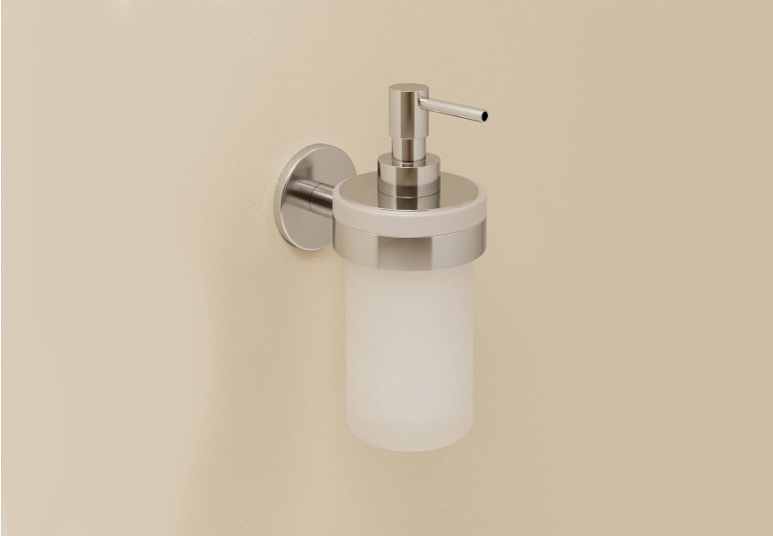 Distributeur de savon Duo Round Cosmic principal 0