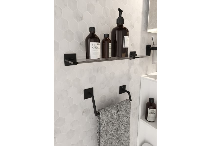 Porte-serviettes de salle de bain Stick Cosmic environnement 3