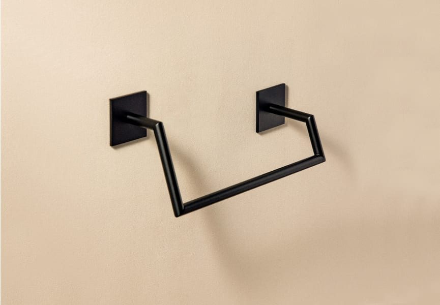 Porte-serviettes de salle de bain Stick Cosmic principal 1