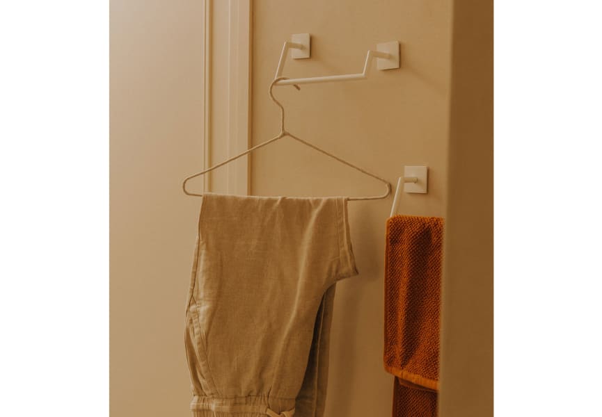 Porte-serviettes de salle de bain Stick Cosmic environnement 3