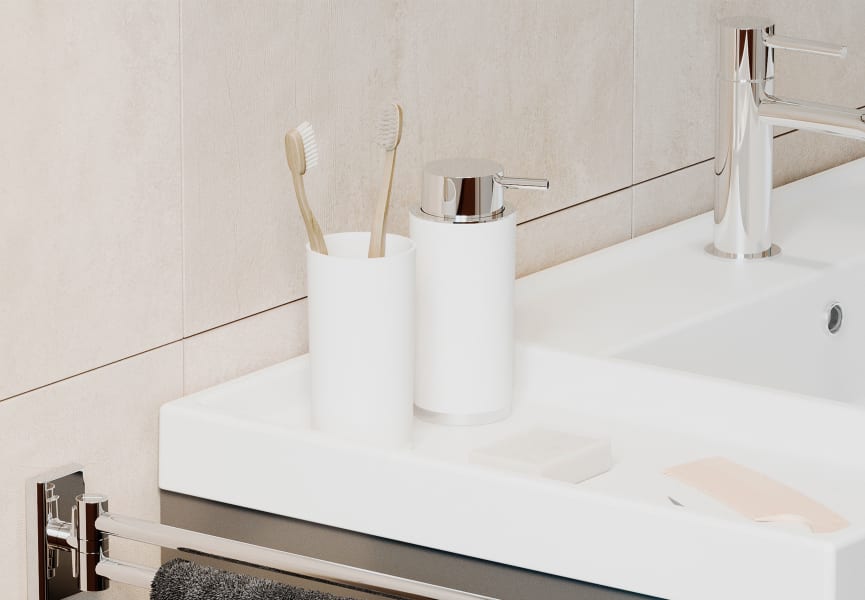Prochain distributeur de savon Next Cosmic environnement 2