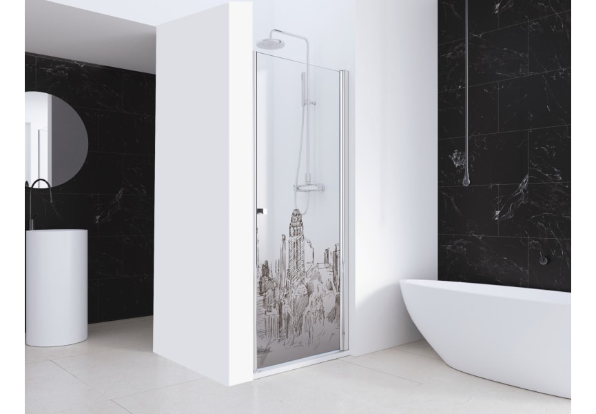 Paroi de douche Arcoiris (AC-210) Profiltek principal 1