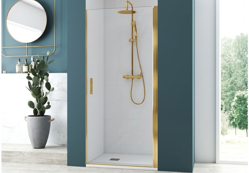 Paroi de douche Aura Bruntec principal 4
