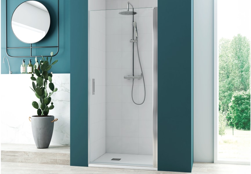 Paroi de douche Aura Bruntec principal 0