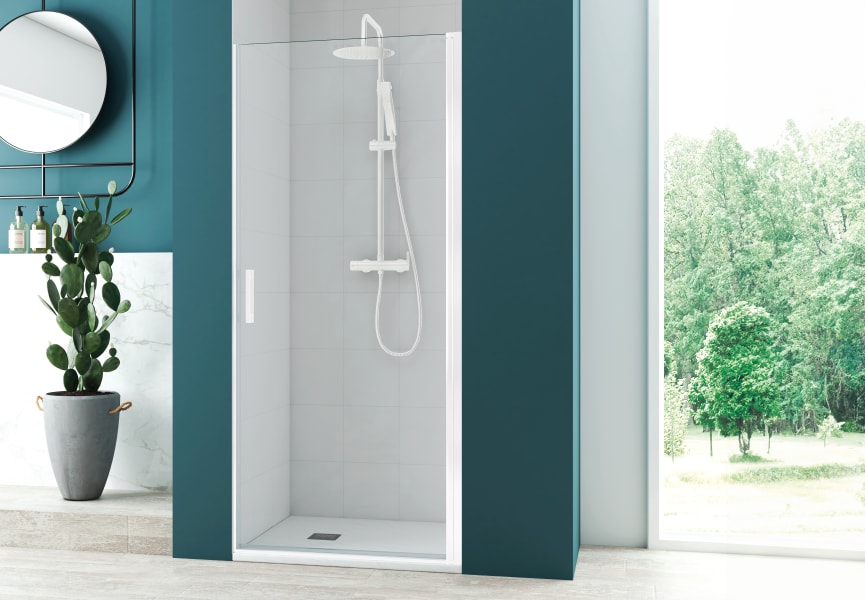 Paroi de douche Bruntec Aura principal 2