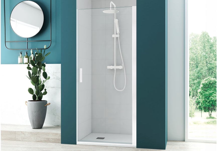 Paroi de douche Aura Bruntec principal 3