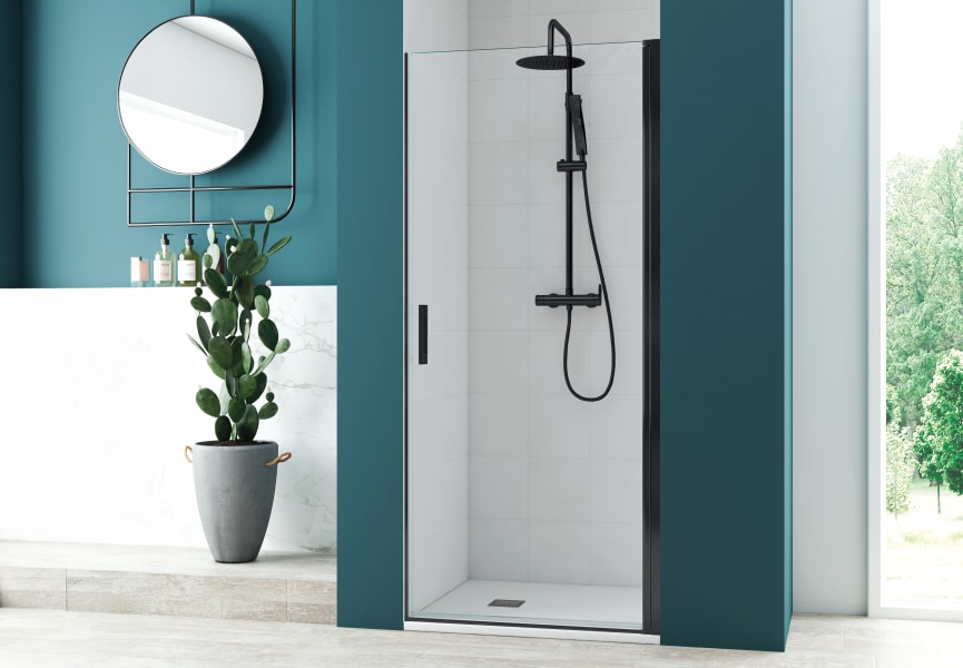 Paroi de douche Bruntec Aura principal 1
