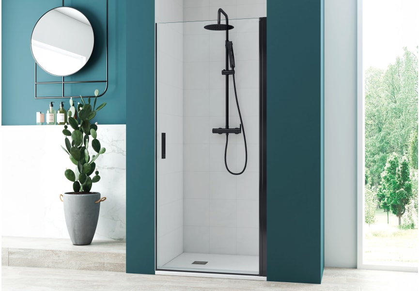 Paroi de douche Aura Bruntec principal 2