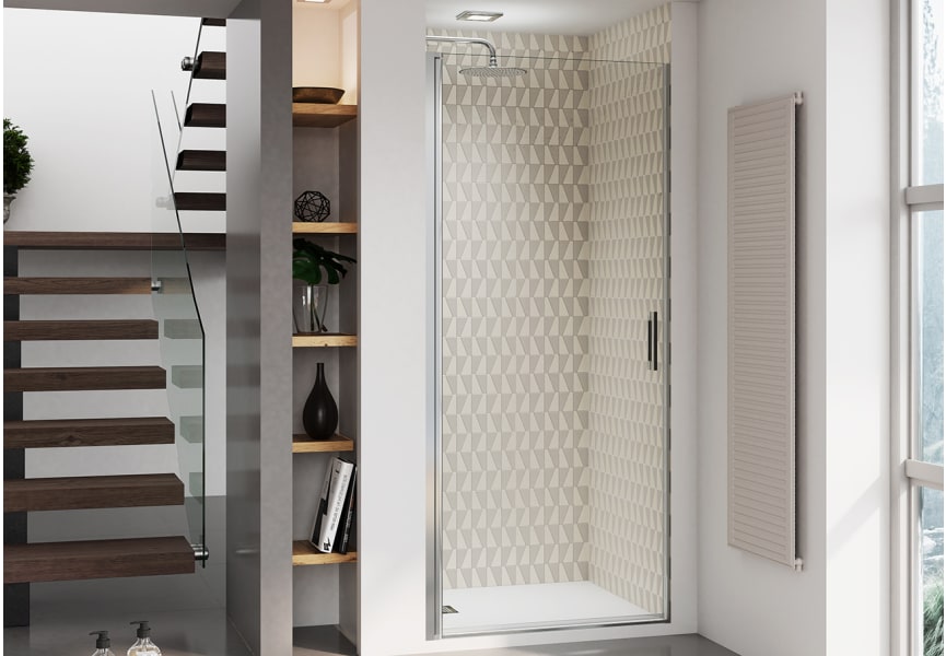 Paroi de douche Aura Bruntec principal 1