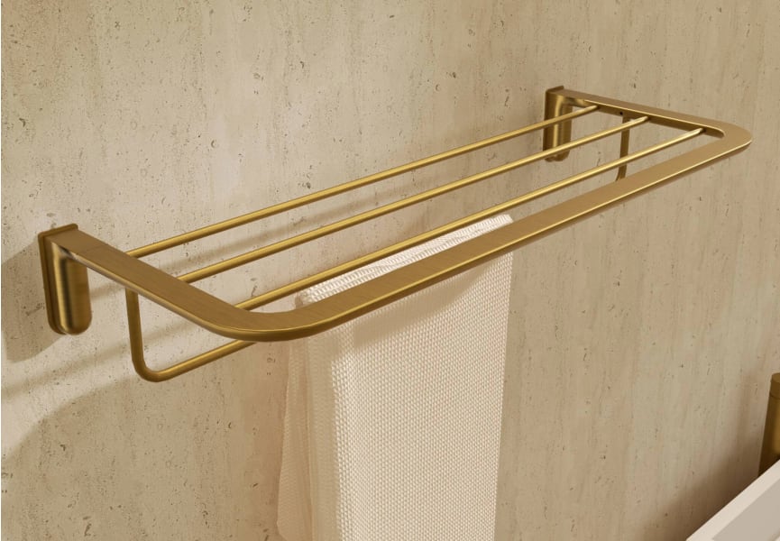 Porte-serviettes de salle de bains Aura Medimex environnement 6