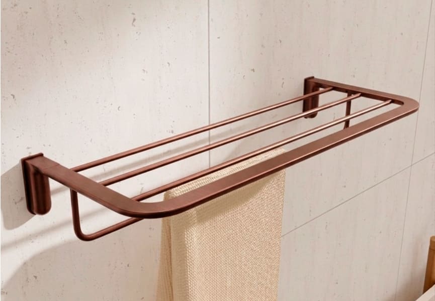 Porte-serviettes de salle de bains Aura Medimex environnement 7