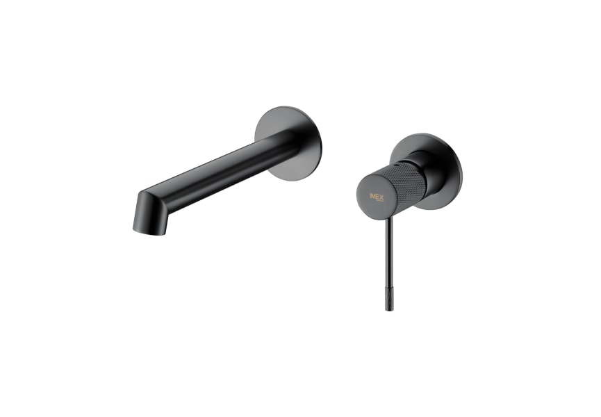 Mitigeur de lavabo encastré Line Imex principal 6