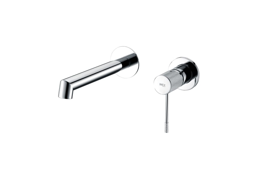 Mitigeur de lavabo encastré Line Imex principal 0