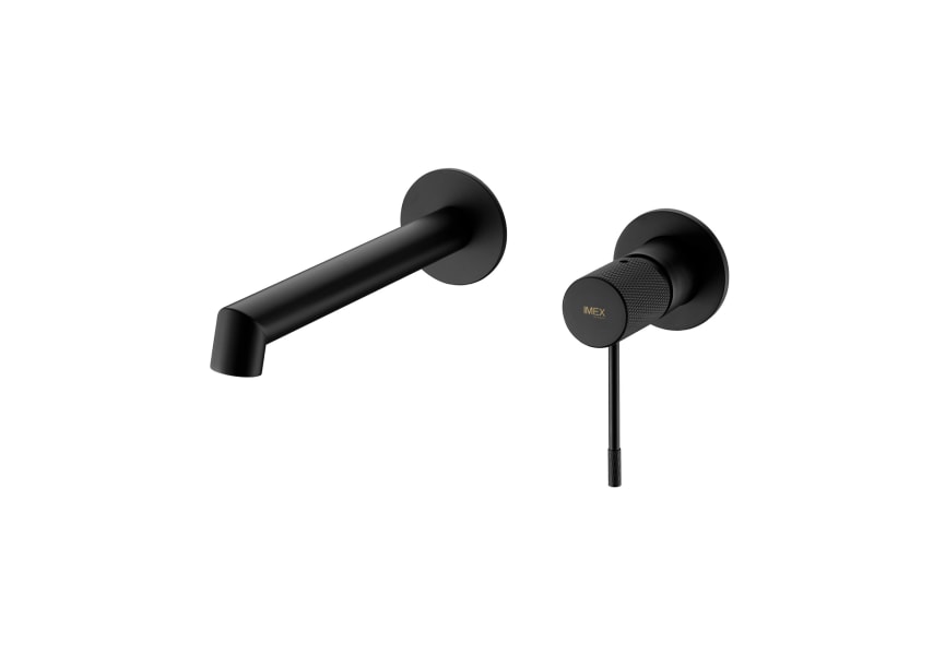 Mitigeur de lavabo encastré Line Imex principal 1