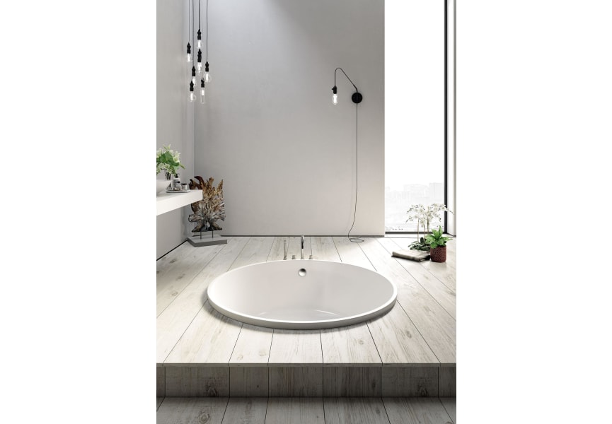 Baignoire encastrée Toba Baños 10 environnement 4