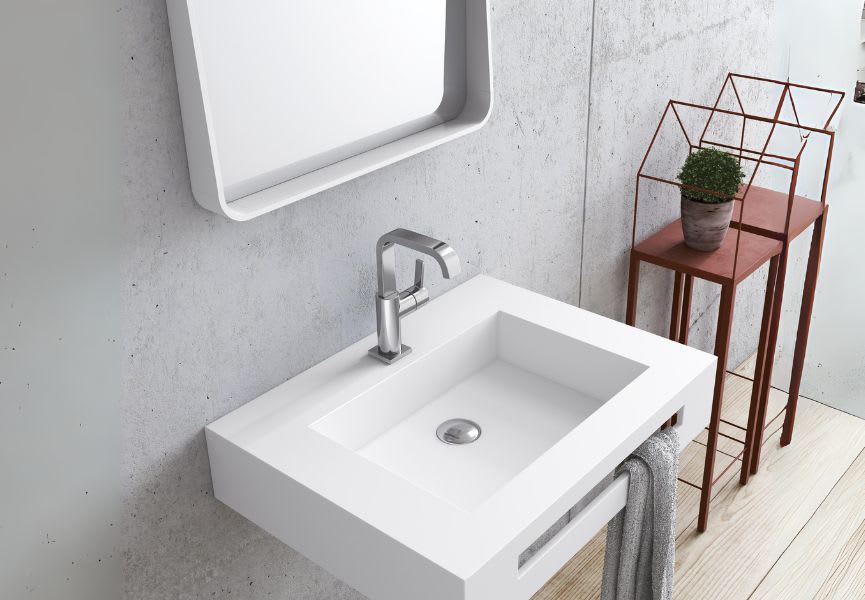 Lavabo suspendu Berlin Bruntec principal 0