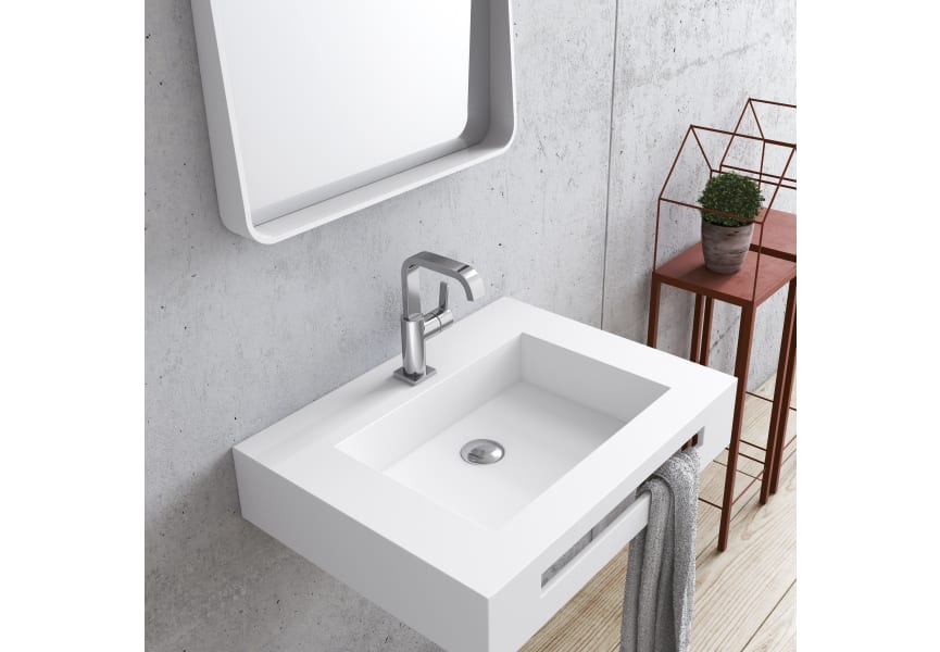 Lavabo suspendu Bruntec Berlin principal 0