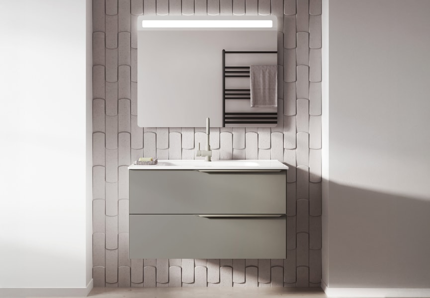 Ensemble de meubles de salle de bains Mio Royo principal 0