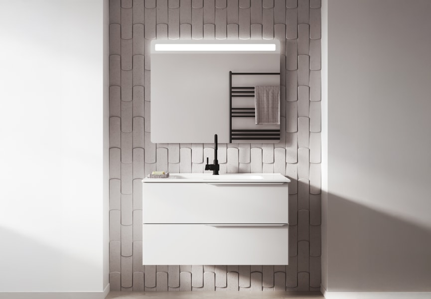 Ensemble de meubles de salle de bains Mio Royo principal 3