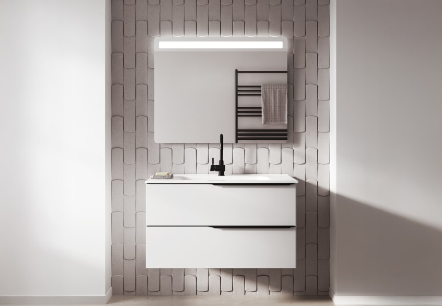 Ensemble de meubles de salle de bains Mio Royo principal 2