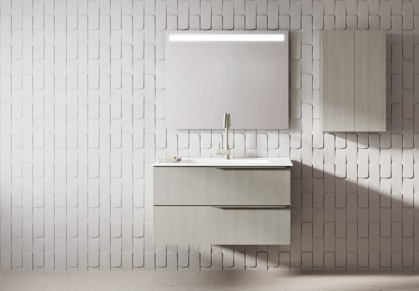 Ensemble de meubles de salle de bains Mio Royo principal 1