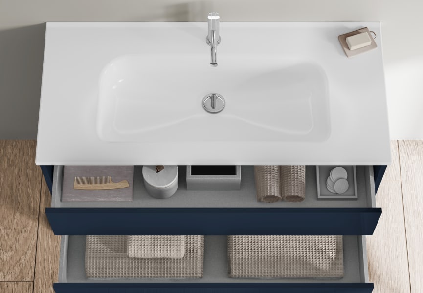 Ensemble de meubles de salle de bains Mio Royo détail 5