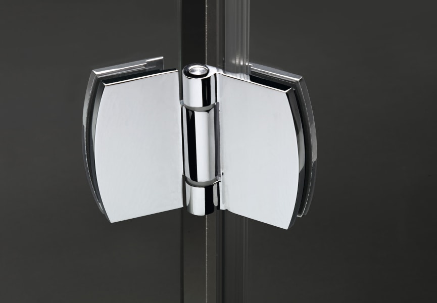 Paroi de douche Newglass (NG-205) Profiltek détail 1