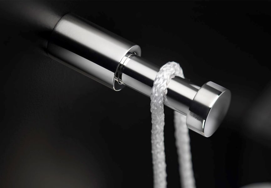 Cintre de salle de bain de salle de bain Logic Cosmic détail 1