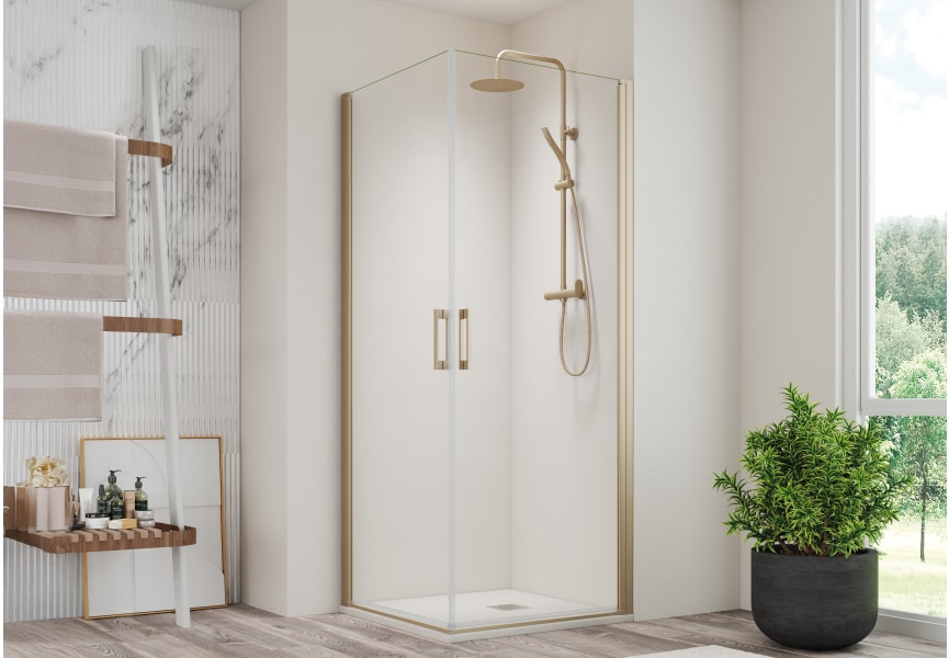 Paroi de douche Aura Bruntec principal 3