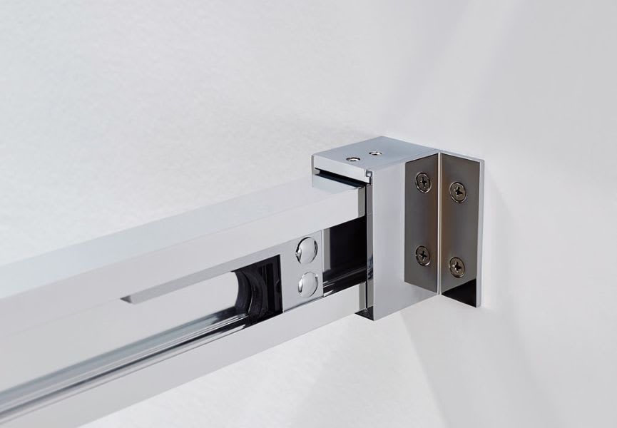 Paroi de douche tandem GME détail 3