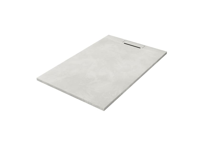 Receveur de douche en résine Milán Hidronatur détail 5