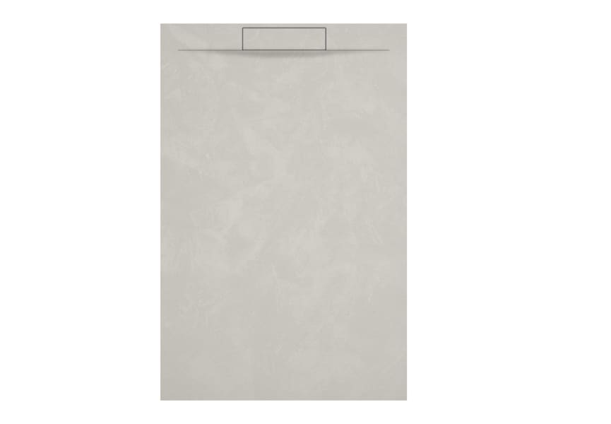 Receveur de douche en résine Milán Hidronatur détail 11