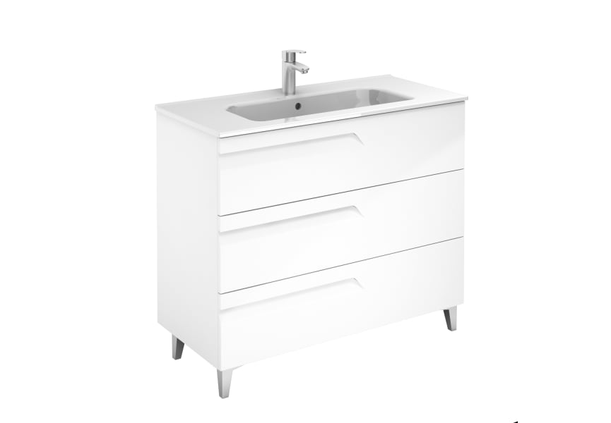 Ensemble de meubles de salle de bains Vitale Royo 3D 11