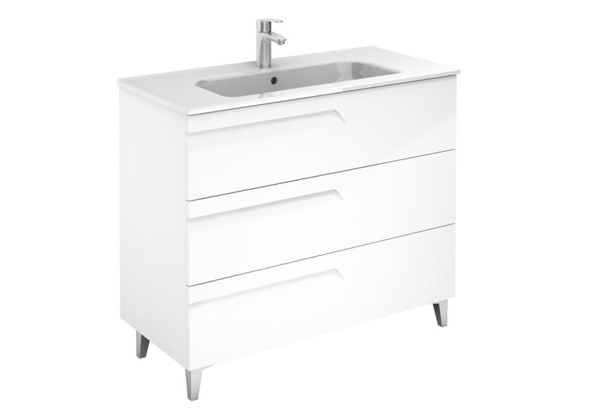 Ensemble de meubles de salle de bains Vitale Royo 3D 13