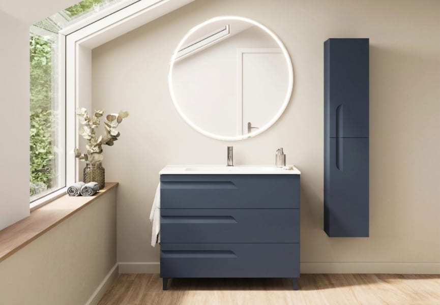 Ensemble de meubles de salle de bains Vitale Royo principal 5
