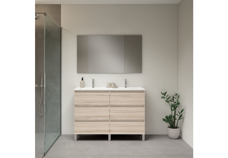 Meuble de salle de bains Box Visobath principal 0