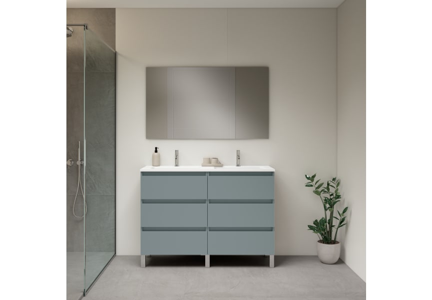 Meuble de salle de bains Box Visobath principal 2