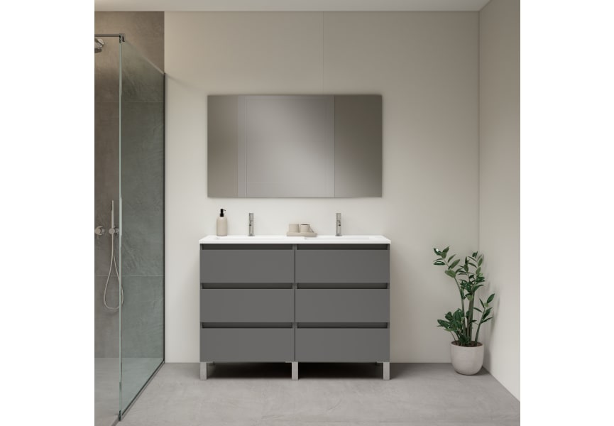 Meuble de salle de bains Box Visobath principal 4