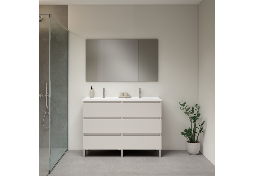 Meuble de salle de bains Box Visobath principal 6